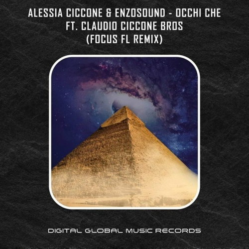 Alessia Ciccone & Enzo Sound & DJ Claudio Ciccone Bros. - Occhi Che (Focus FL Remix) [MYLABEL003]